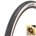 Boyau cyclo-cross Dugast tresse large Small Bird Coton Neopreen coating