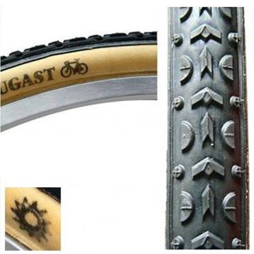 Boyau cyclo-cross Dugast...