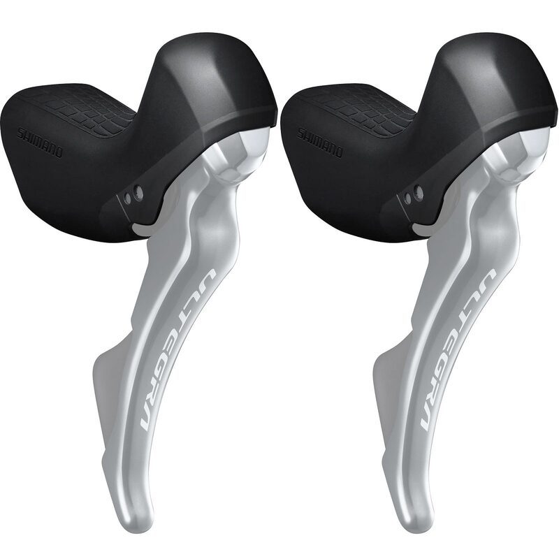 Handsteunen Shimano Y0E098010 voor Ultegra ST-R8020 handgrepen