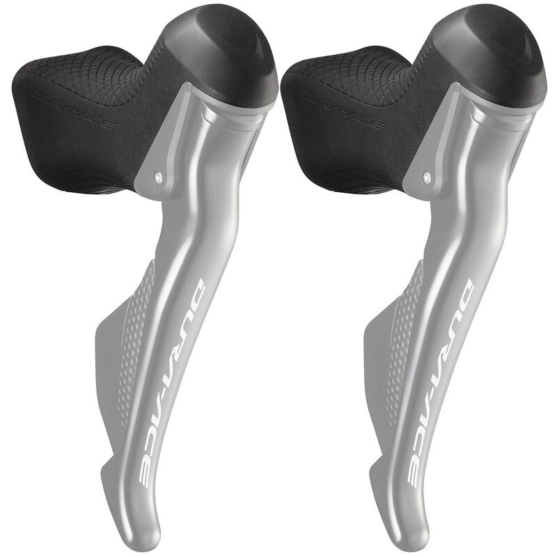 Repose-mains Shimano Y0C898010 pour poignées Dura-Ace ST-R9150 Repose-mains Shimano Y0C898010 pour poignées Dura-Ace ST-R9150