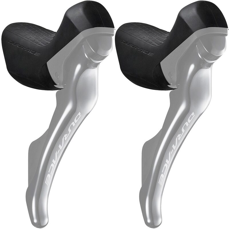 Repose-mains Shimano Y0C698010 pour poignées Dura-Ace ST-R9120 Repose-mains Shimano Y0C698010 pour poignées Dura-Ace ST-R9120
