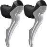 Repose-mains Shimano Y0C698010 pour poignées Dura-Ace ST-R9120