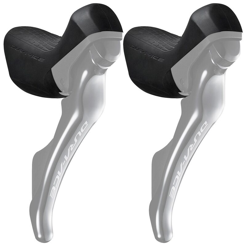 Repose-mains Shimano Y0BF98010 pour poignées Dura-Ace ST-R9100
