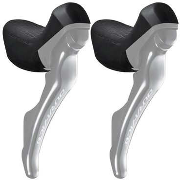 Handsteunen Shimano Y0BF98010 voor handvatten Dura-Ace ST-R9100