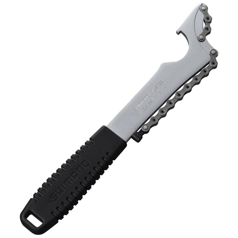 Fouet à chaine Shimano TL-SR23 pour cassette 11 vitesses Fouet à chaine Shimano TL-SR23 pour cassette 11 vitesses