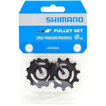Galets de dérailleur arrière route Shimano Y3E998010 Ultegra RD-R8000 11v