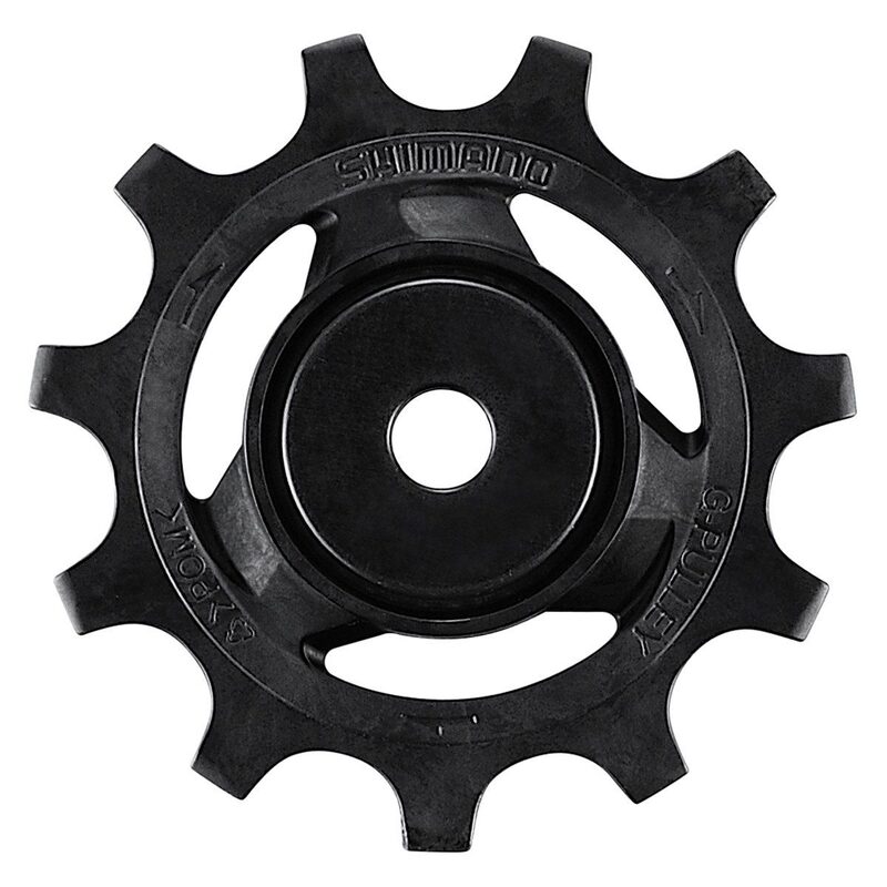 Galets de dérailleur arrière route Shimano Y5ZR98010 Dura-Ace RD-R9100/R9150 11v