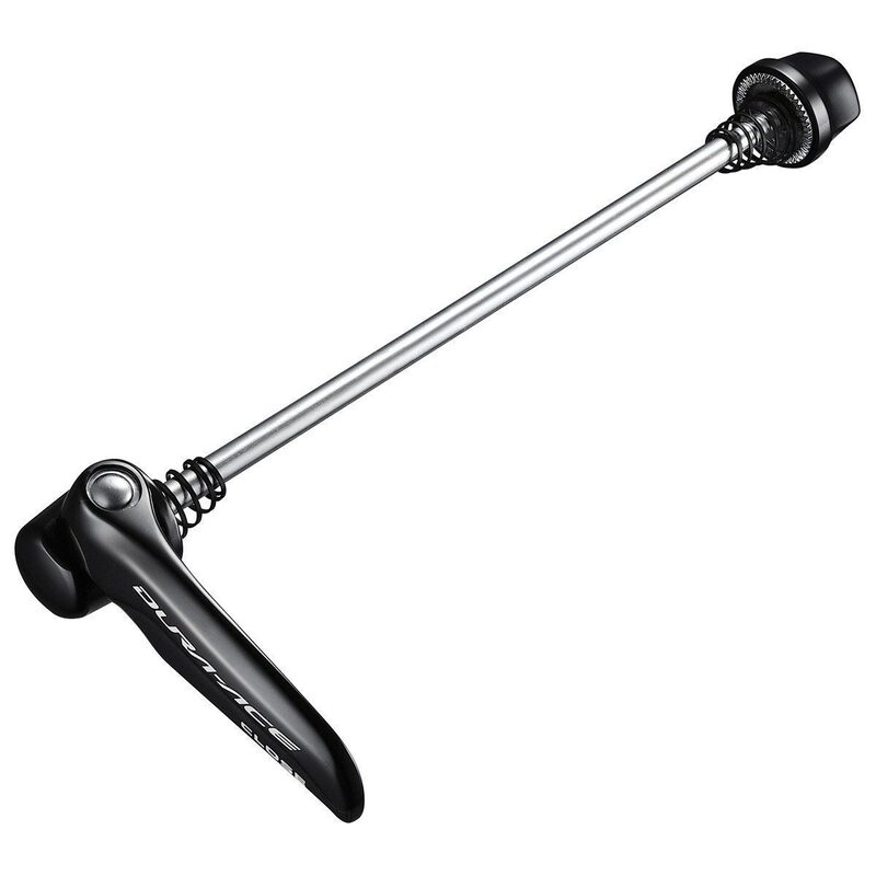 Blocage rapide roue arrière Shimano Dura-Ace WH-R9100 163 mm