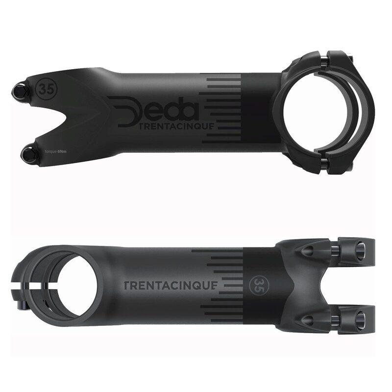 Potence vélo route Deda Trentacinque 35 2018