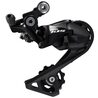 Dérailleur arrière vélo route Shimano 105 R7000 11v chape moyenne noir