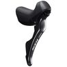 Rechterhandgreep voor racefiets Shimano 105 R7000 11v zwart
