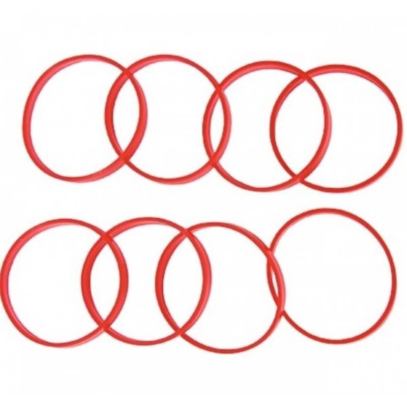 Kit joint amortisseur RockShox volume spacer Monarch / Vivid Air 11.4118.042.000