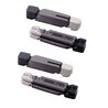 Lot de 4 patins de freins jante aluminium vélo route BBB Techstop BBS-27T
