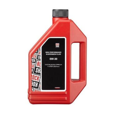 Huile pour fourche VTT RockShox 0W30 1L
