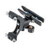 Bidonhouder voor bevestiging onder het zadel Topeak Tri-Backup Elite