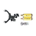 Porte-bidon fixation sous la selle Topeak Tri-Backup Elite