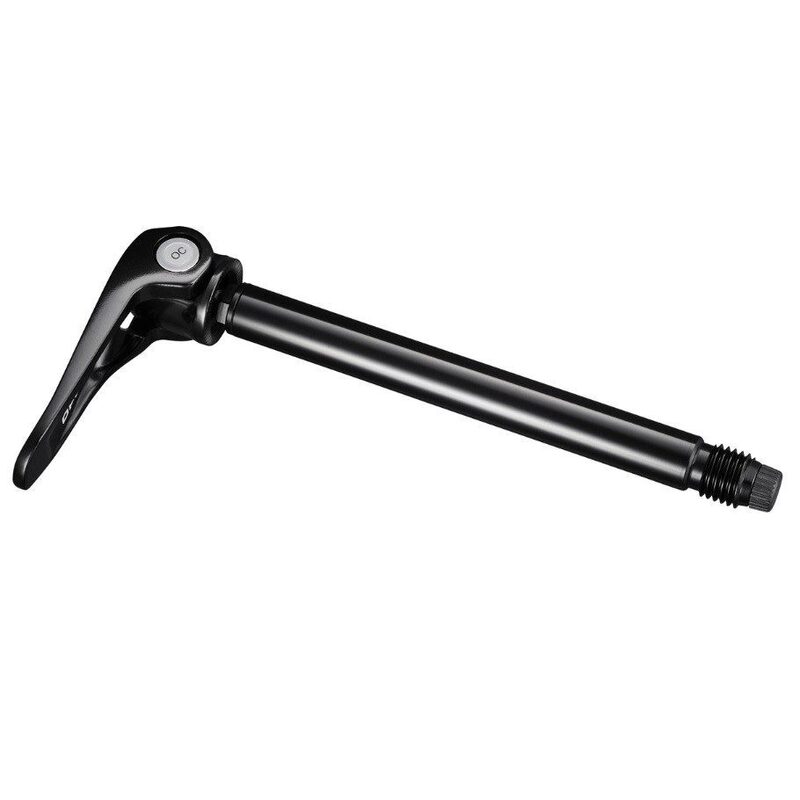 Axe de roue traversant Shimano avant 100mmx12mm ESMAX720F10012