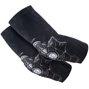 Coudières vélo G-Form Pro-X Noir/Teal Camo