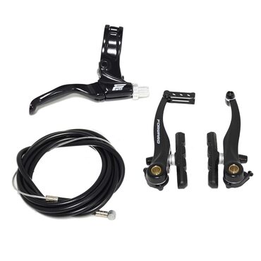 Kit étrier de frein V-Brake avec levier et cablerie Forward Pro