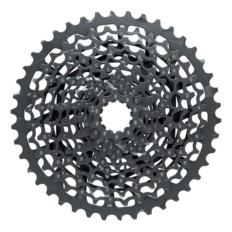 Cassette voor racefietsen en mountainbikes Sram Force 1 / GX1 XG-1175 11v