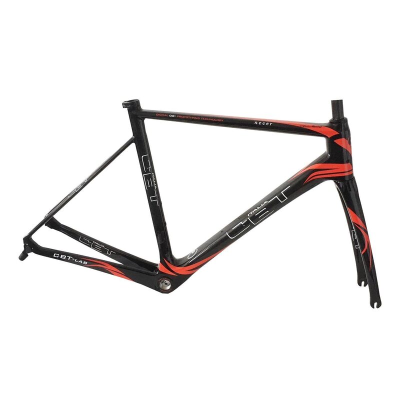 Kit cadre vélo route CBT Italia Necer Séries