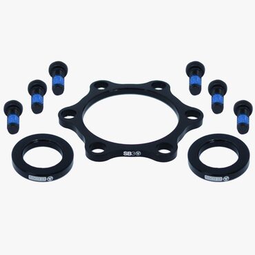 Adaptateurs axe VTT SB3 Boost arrière 12x142mm vers 12x148mm