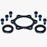 Adaptateurs axe VTT SB3 Boost arrière 12x142mm vers 12x148mm