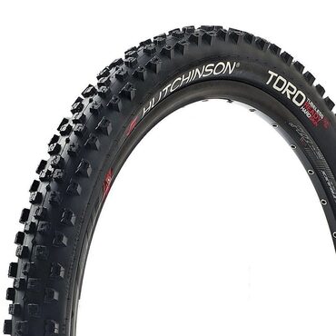 Pneu VTT 29 pouces Hutchinson Toro enduro tubeless ready RR hardskin tringles souples