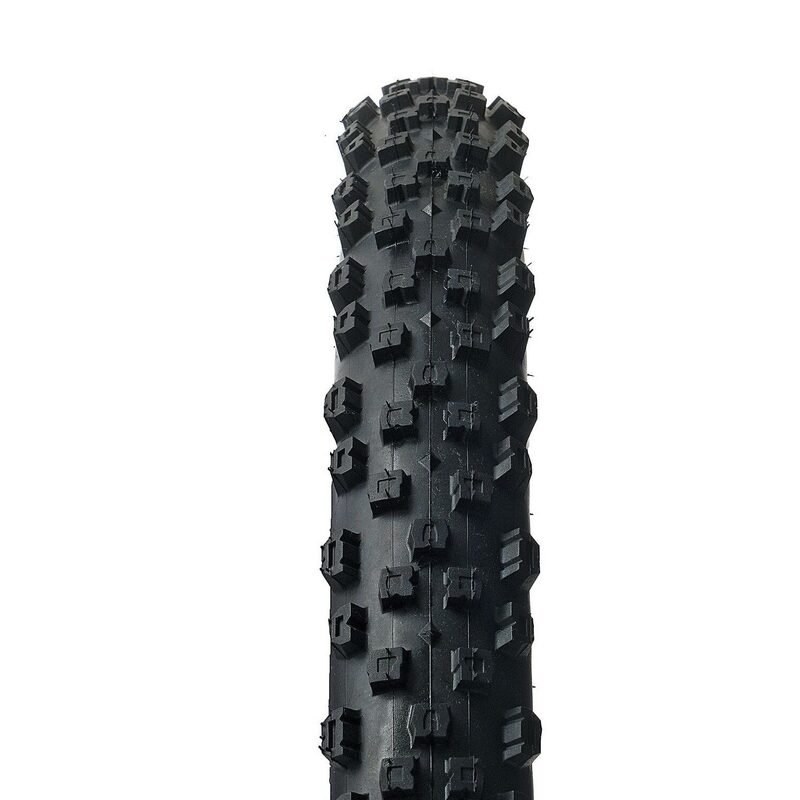 Pneu VTT 29 pouces Hutchinson Toro enduro tubeless ready RR hardskin tringles souples