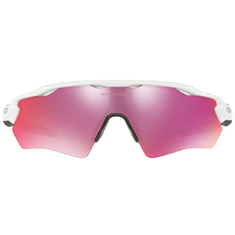 Oakley Radar EV XS Path Polished White / Prizm Field fietsbril