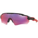 Oakley Radar EV XS Path Mate Black / Prizm Road fietsbril