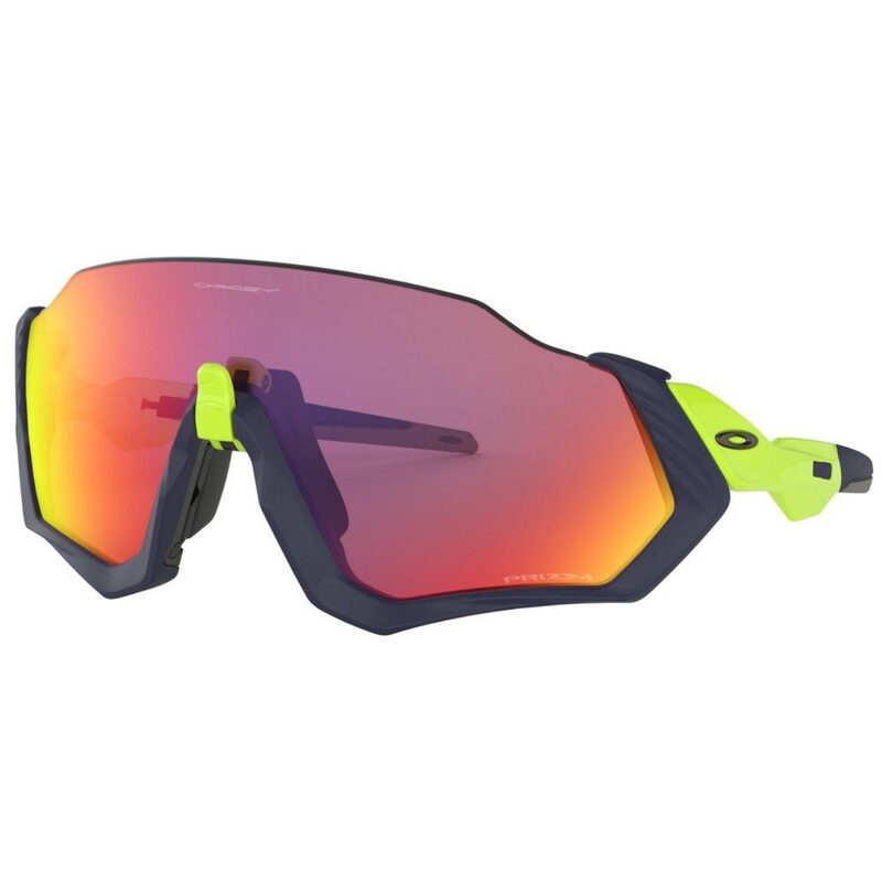 Lunettes vélo Oakley Flight Jacket Retina Burn / Prizm Road