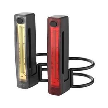 Eclairage vélo  Knog Plus Twinpack