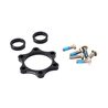 Adaptateur axe VTT Massi Boost avant 15X100mm vers 15X110mm