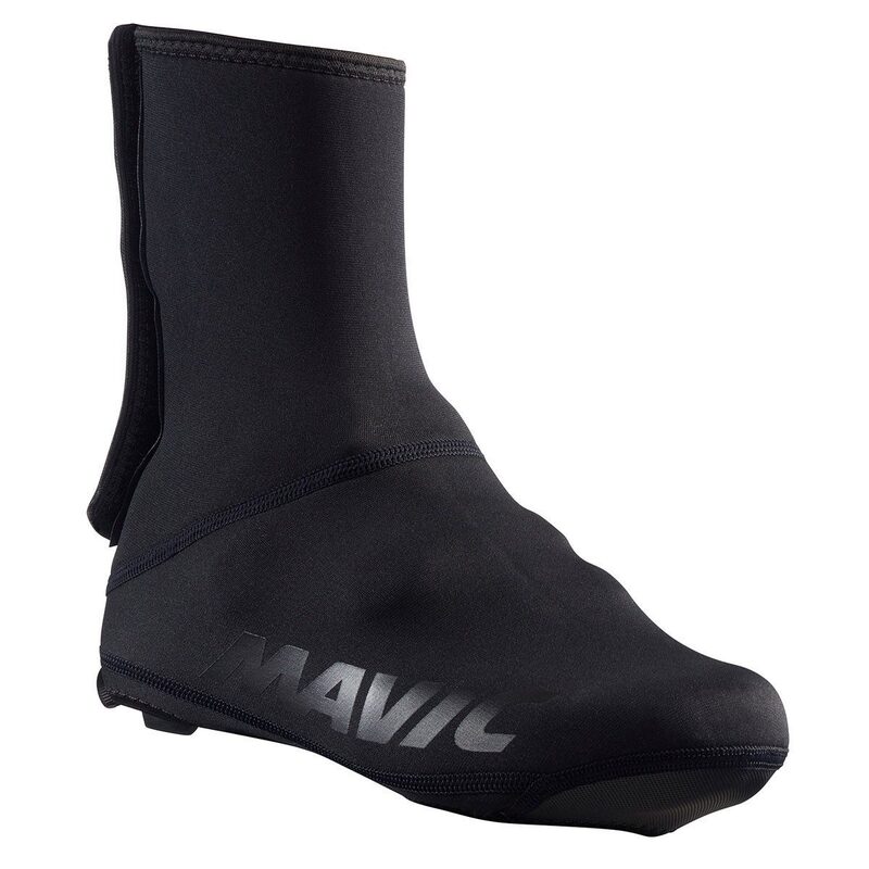 Couvre-chaussures vélo route Mavic Essential H2O 2023