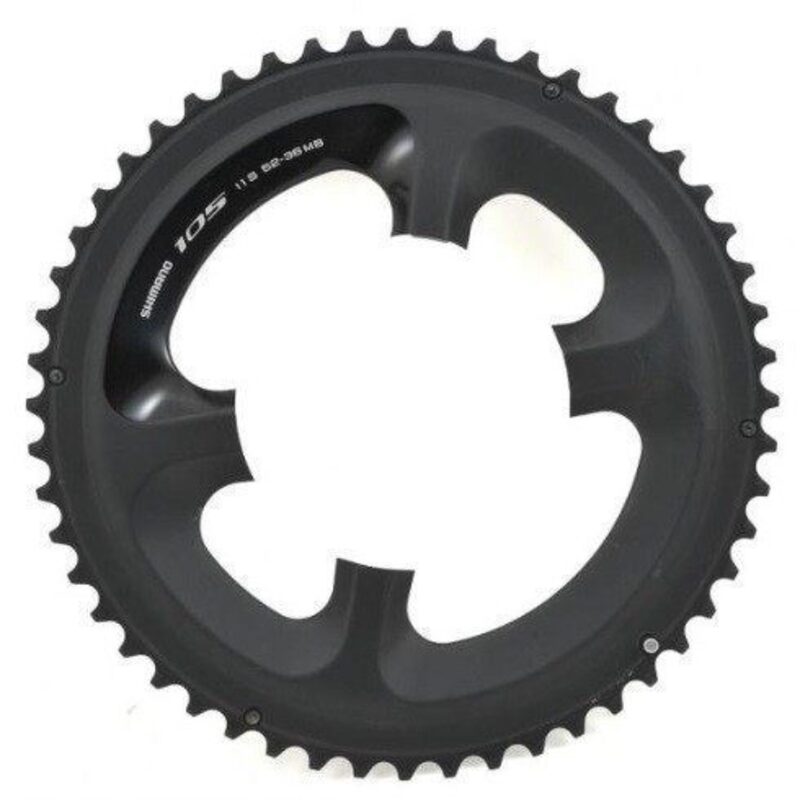 Grand plateau vélo route Shimano 105 5800 11 vitesses Grand plateau vélo route Shimano 105 5800 11 vitesses