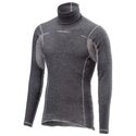Castelli Flanders Warm fietshemd met lange mouwen en nekbescherming