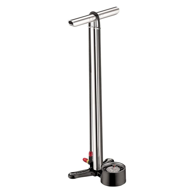 Pompe à pied Lezyne CNC Floor Drive ABS1 Pro