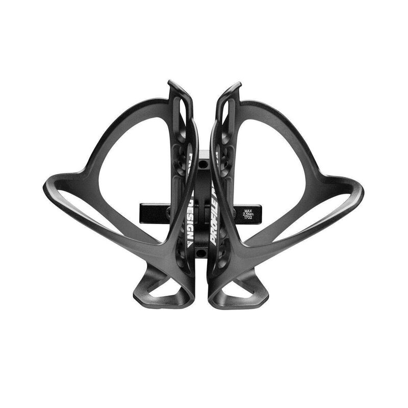 Support porte-bidons vélo Profile Design RM-P Système Double