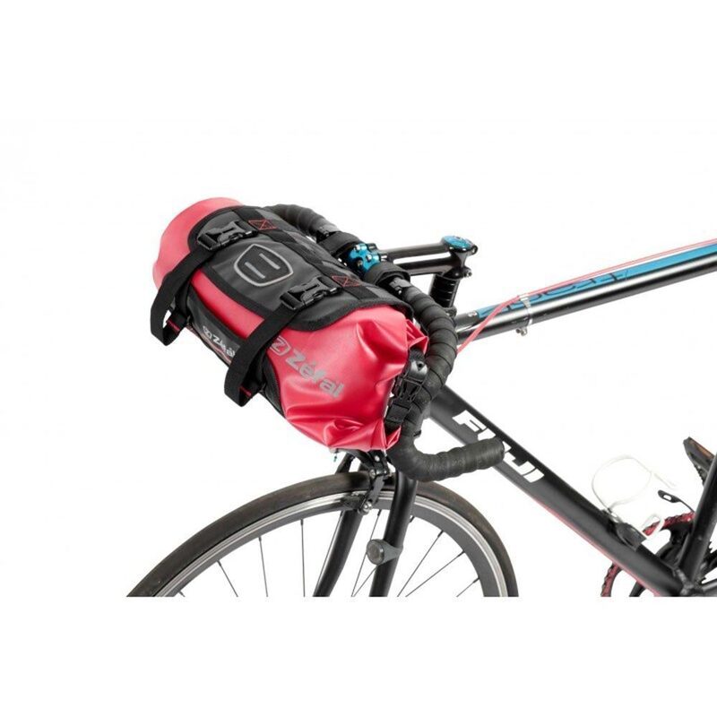 Sacoche avant Zéfal Z adventure F10