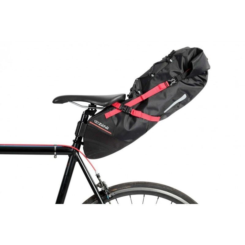 Zadeltas Bikepacking Zéfal Z Adventure R17