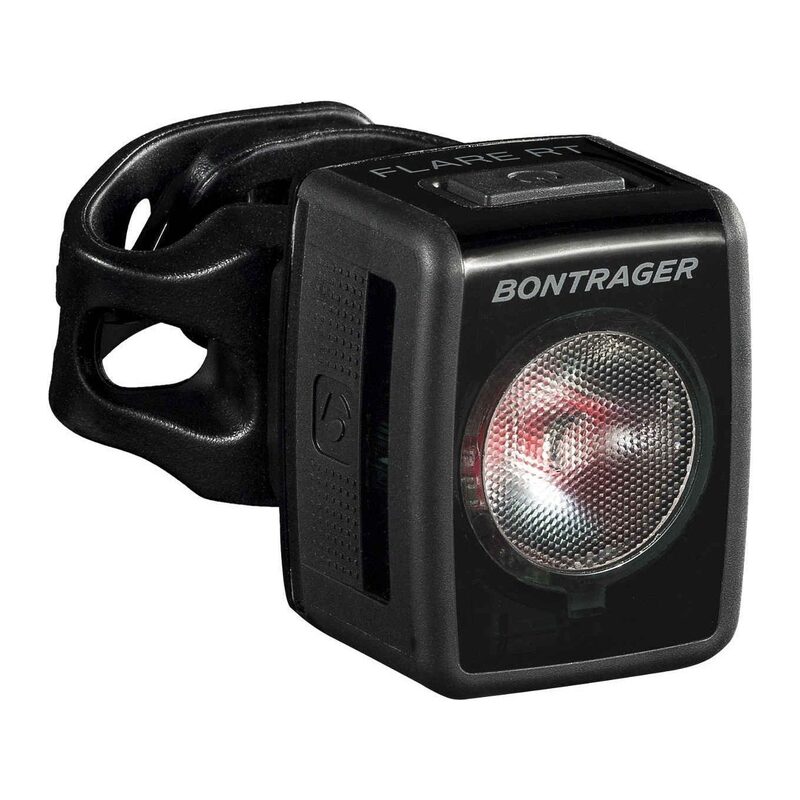 Eclairage arri re v lo Bontrager Flare RT USB Univers clairage v lo