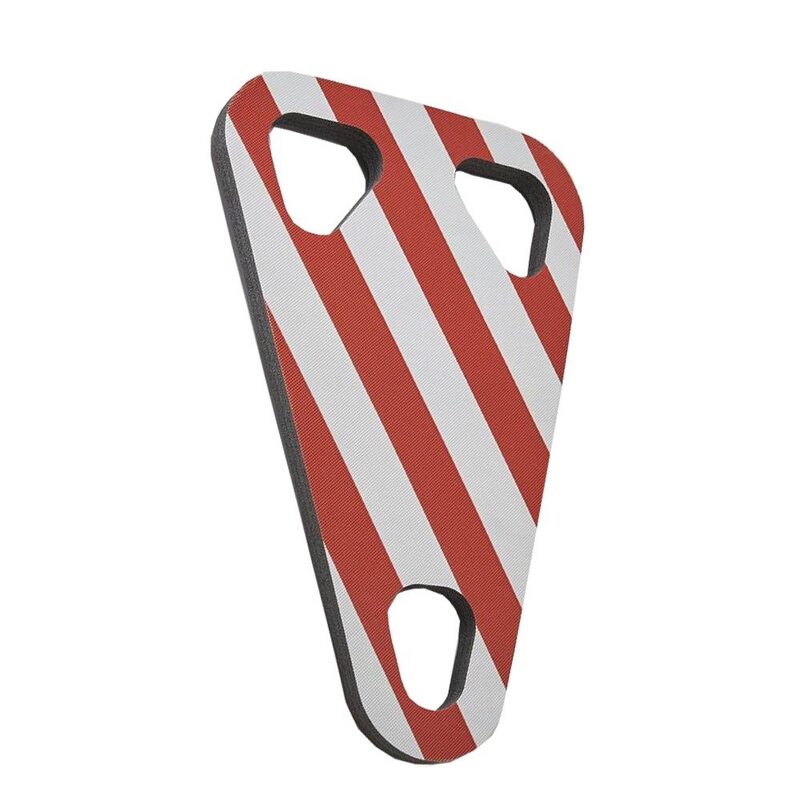 Mousse de protection vélo Mottez triangle A132V