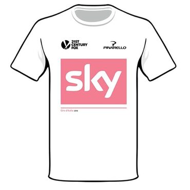T-shirt Pinarello Giro d'Italia 2018