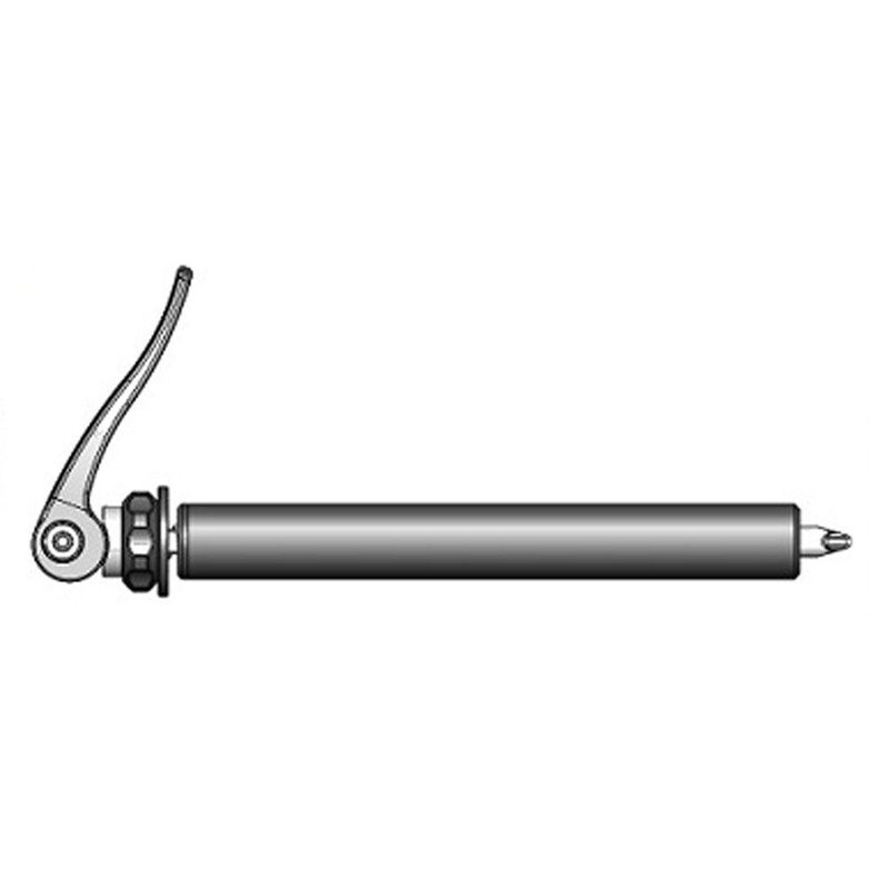 Focus R.A.T. doorlopende wielas voor fietsen - 361002100