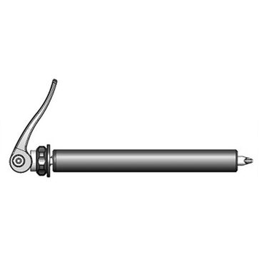 Focus R.A.T. doorlopende wielas voor fietsen - 361002100