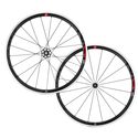 Roues vélo route Fulcrum Racing 4 à pneus
