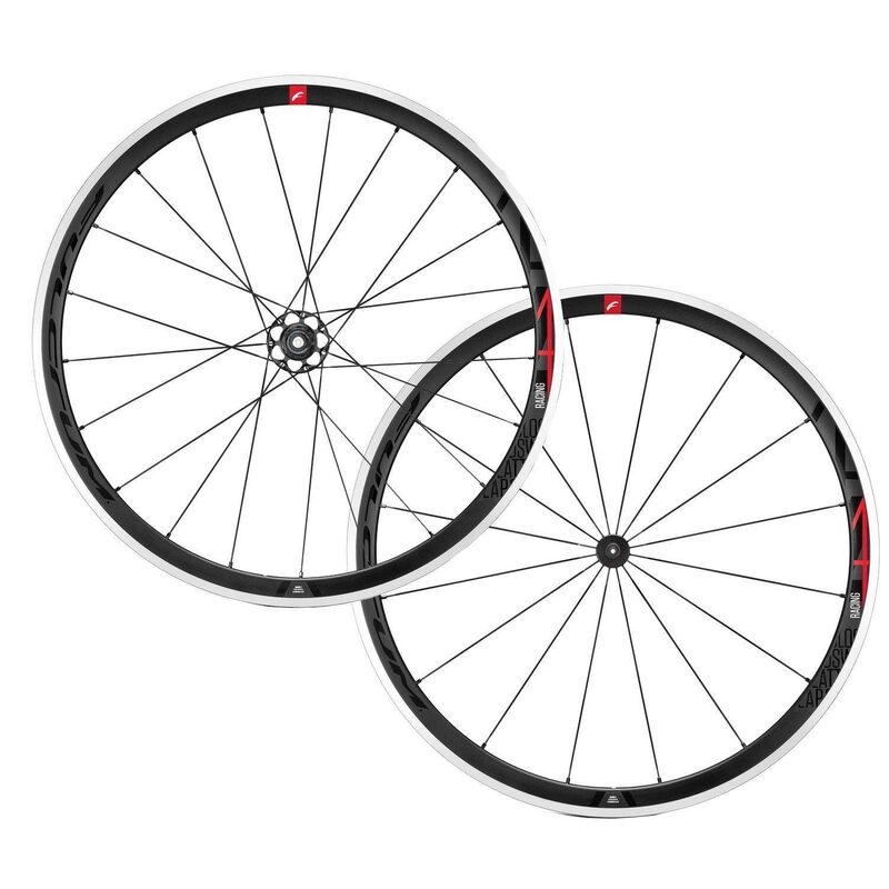 Roues vélo route Fulcrum Racing 4 à pneus