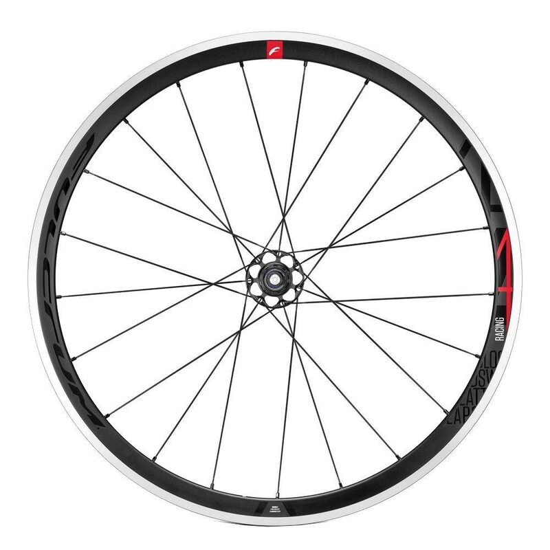 Roues vélo route Fulcrum Racing 4 à pneus