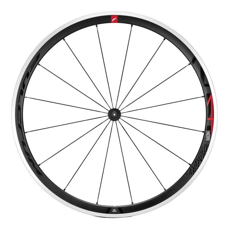 Roues vélo route Fulcrum Racing 4 à pneus